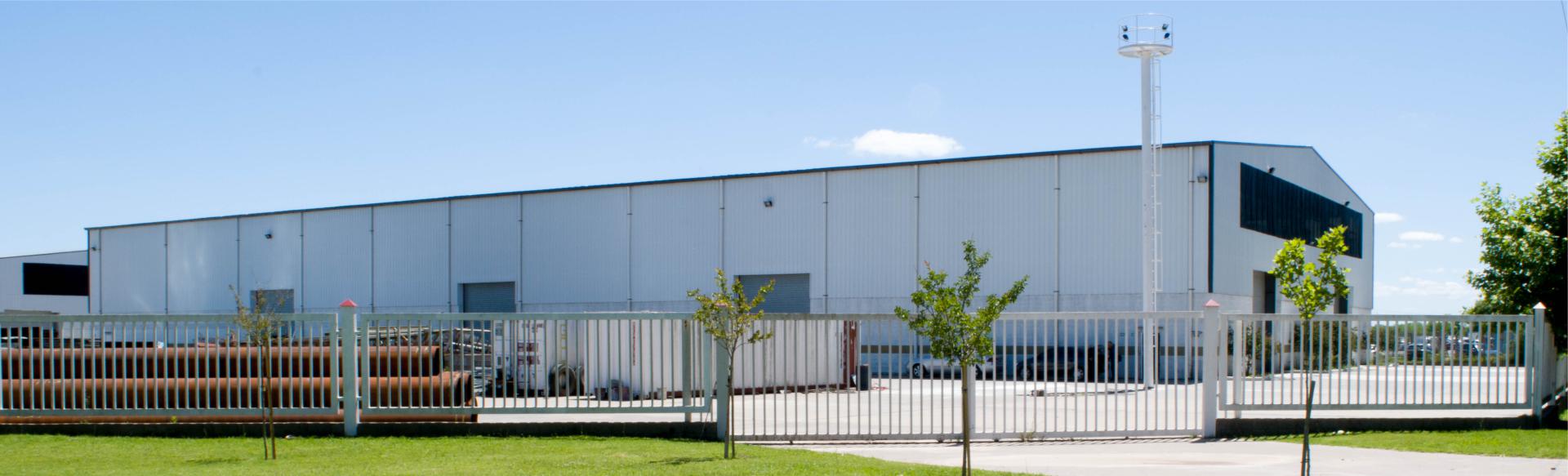 Industrias Tecnimetal