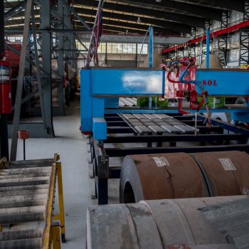 fabricacion de chapas